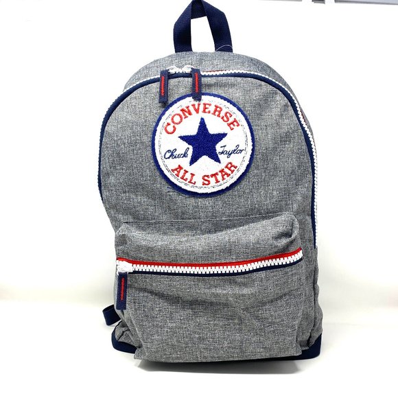 Converse Bags Converse Backpack 2 Zipper 019373021 Chenille Day